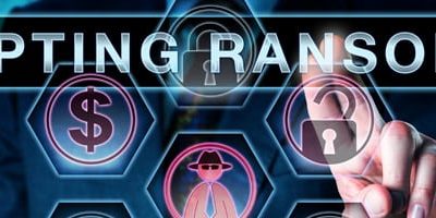 ransomware minaccia