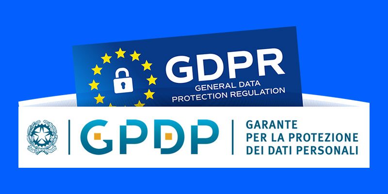garante-privacy-gpdr garante privcy gdpr
