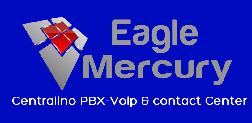 eaglemercury centralino pbx voip contact center call center