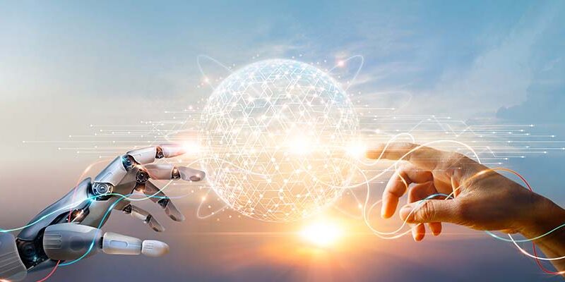 comunicazione intelligente AI