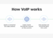 Come funziona il VOIP